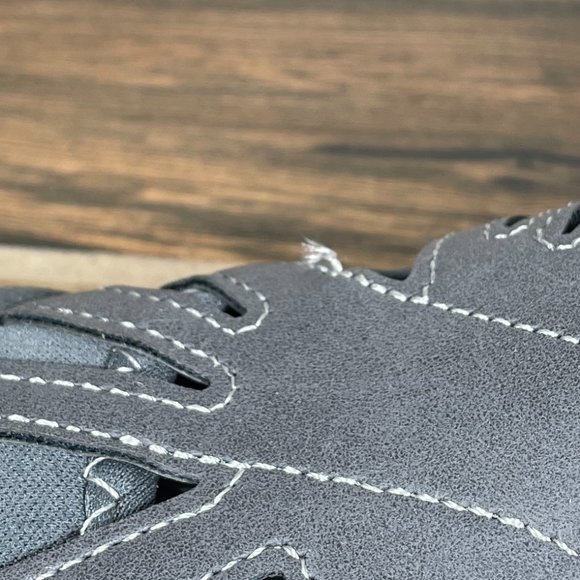 JSport by Jambu Poppy Womens Size 8.5 Shoes Gray All Terra Traction Sport Sandal - Picture 10 of 14